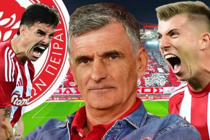 Mendilibar Olympiacos