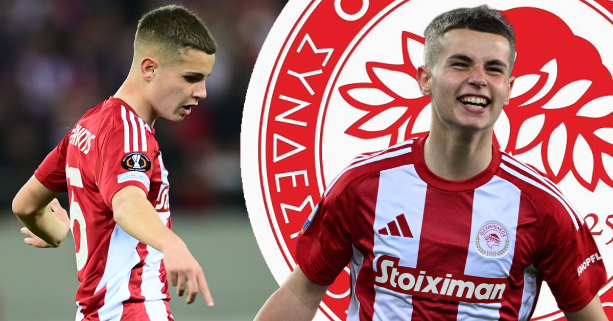 Χρήστος Μουζακίτης: Ποιες ομάδες ενδιαφέρονται εκτός από την Άρσεναλ και πόσα θέλει ο Ολυμπιακός; 1 christos mouzakitis poies omades endiaferontai