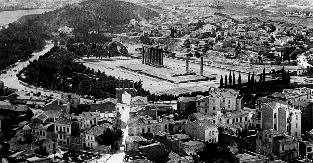 giati i apografi tis athinas to 1879 einai toso