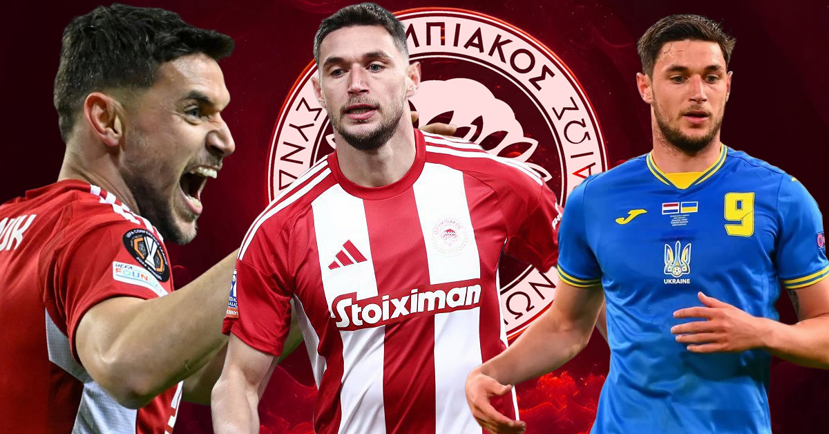 Ο Ρόμαν Γιάρεμτσουκ το γρήγορο πιστόλι