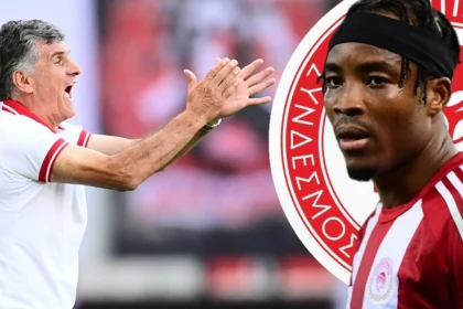 i aprosmeni exelixi me oniemaetsi trivei ta heria o mentilibar