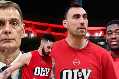 olybiakos 2025 poios menei poios fevgei ti gine