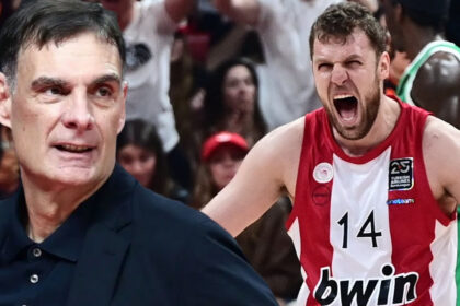 poio einai to plano tou bartzoka gia tis maches