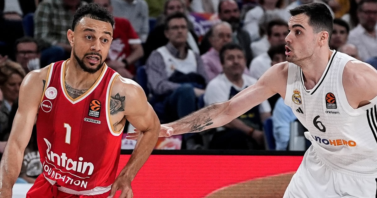 kai omos i real kerdise ton olybiako me ta deft