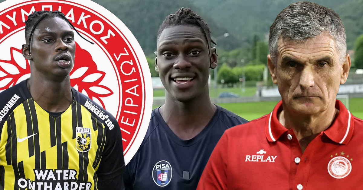 neo diamanti mentilibar ston olybiako o intrisa