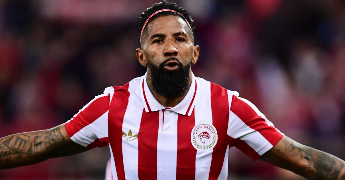 olybiakos i touba tou fernei tychi