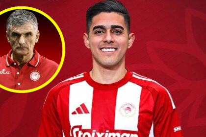 olympiacos telos o luis palma