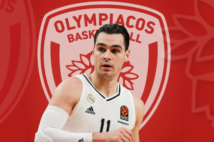 i vomva tou kalokairiou erchetai o olybiakos