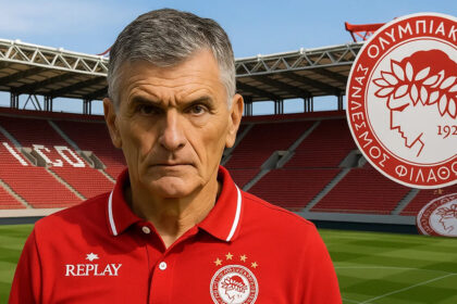 me to mati sto champions league pos o mentiliba