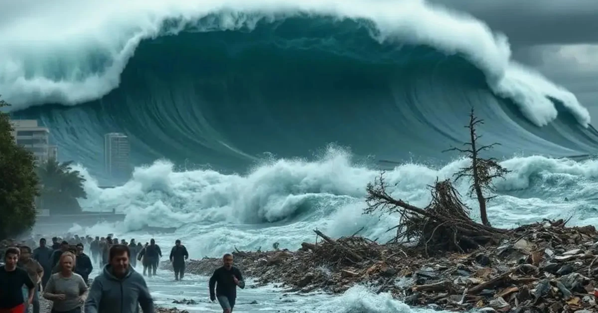 Ο ισχυρότερος σεισμός από το 1952 έπληξε τη Ρωσία, προκαλώντας καταστροφικό τσουνάμι.