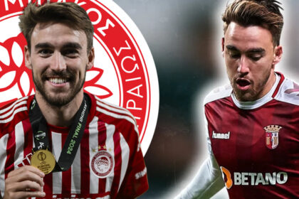 apo ton olybiako stin almeria neo xekinima