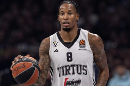 euroleague i bartselona pyrodotise ti vomva