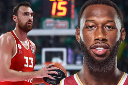 kali i front line tou olybiakou alla ftanei