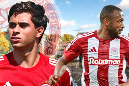 o olybiakos sti drosia i ellada ston fourno