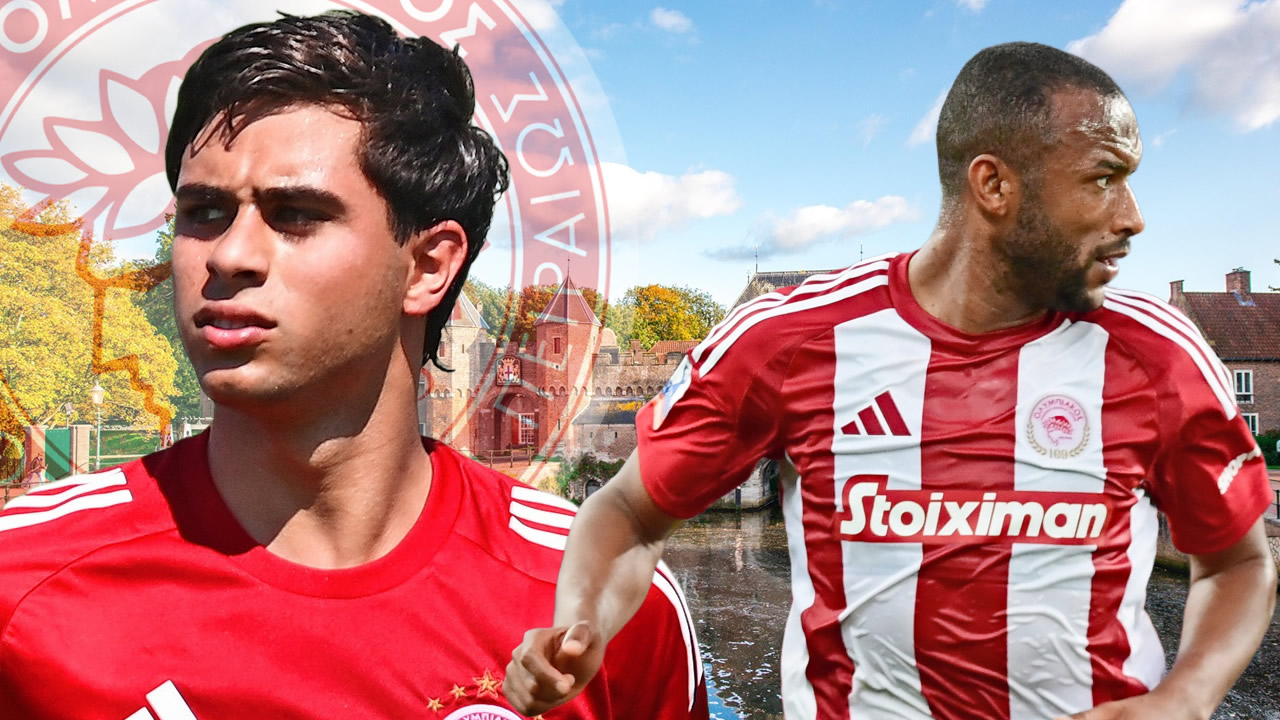 o olybiakos sti drosia i ellada ston fourno