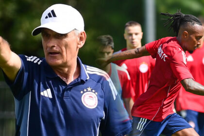 o olybiakos tou mentilibar echei allaxei epiped