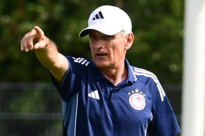 olybiakos ekplixeis perimenoume sto filiko