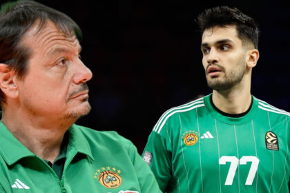 Ο Αταμάν κρατά Γιούρτσεβεν με περιορισμένο ρόλο.