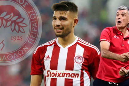 ti etoimazei o mentilibar meta tous liatsikoura