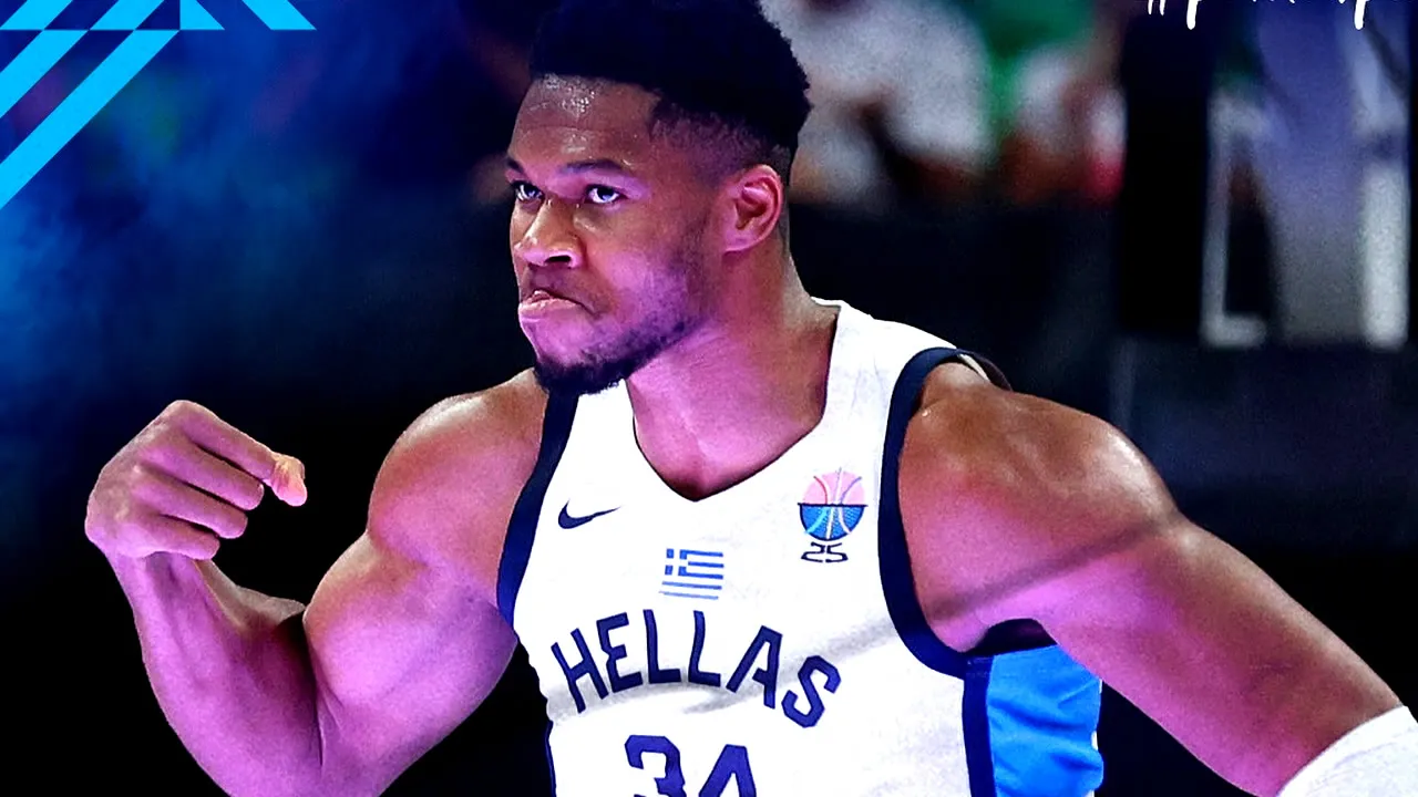 Greek Freak Εθνική Ελλάδας