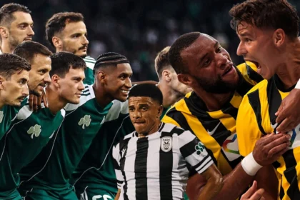 aek paok panathinaikos gia klamata xana