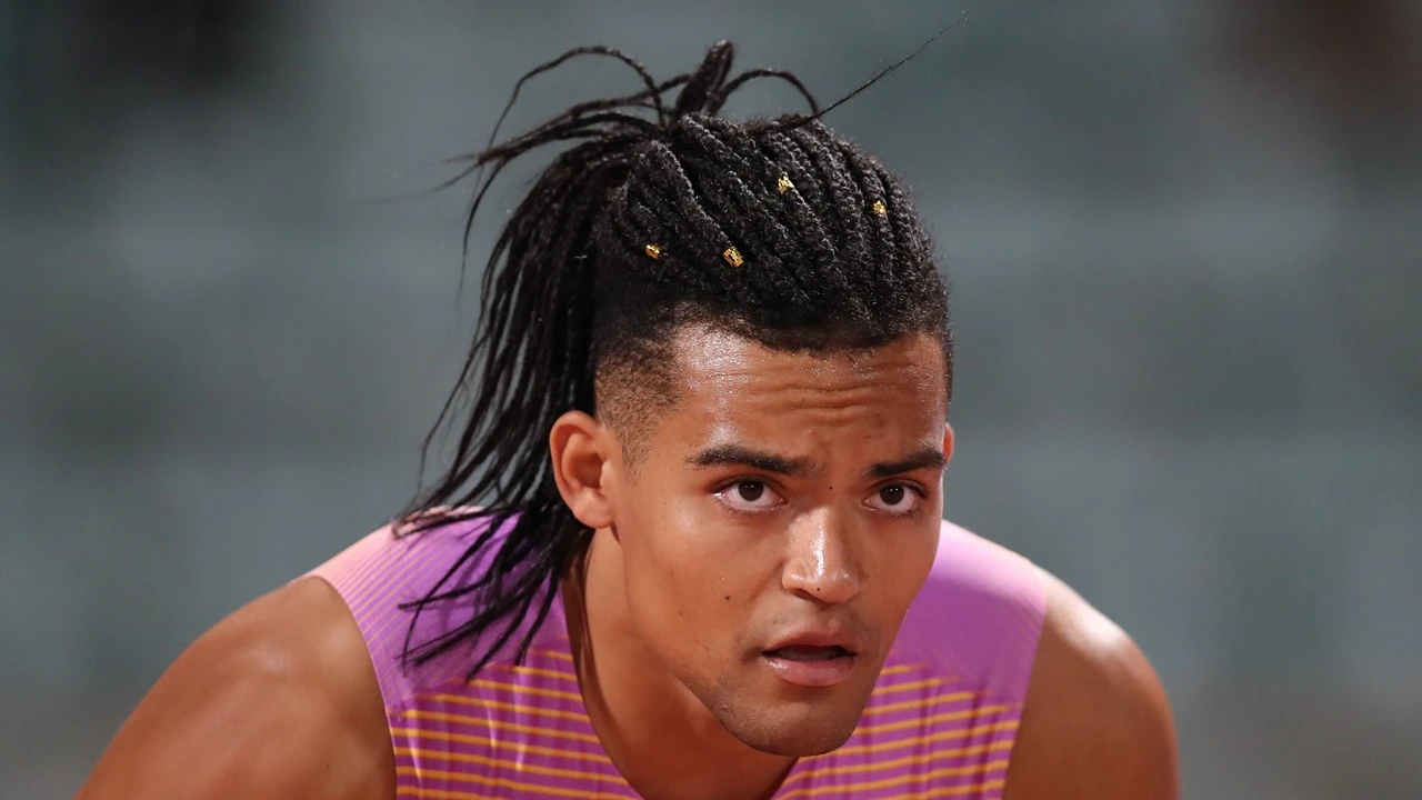 apogeiosi karali perase ta 600m kai trelane