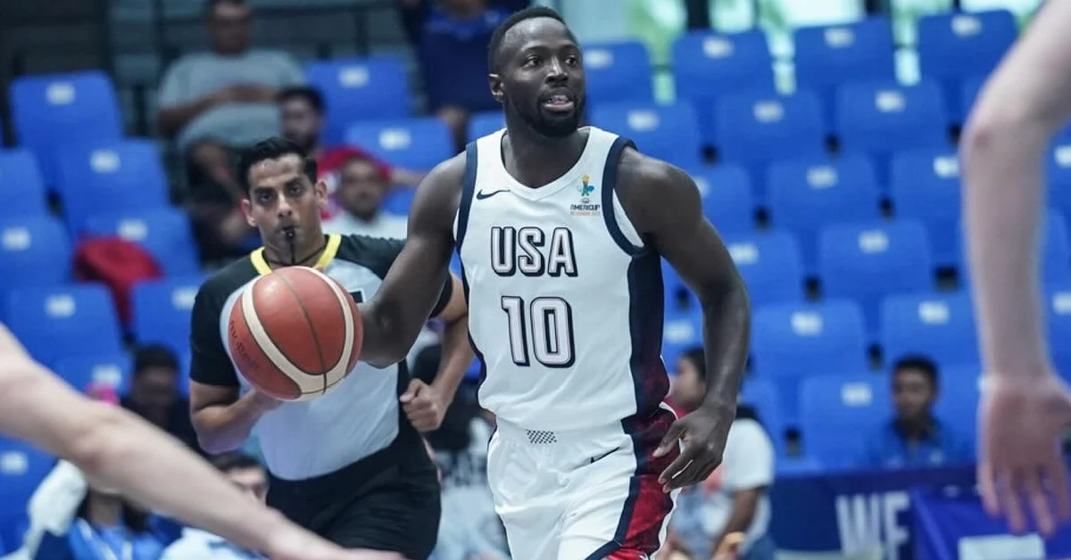Η Team USA κατέρρευσε! Η Βραζιλία με σερί 34-9 υπέγραψε ιστορική νίκη στο FIBA AmeriCup. Από το +20 στο -15: Η Βραζιλία έκανε τη μεγαλύτερη ανατροπή και απέκλεισε τις ΗΠΑ από τον τελικό!