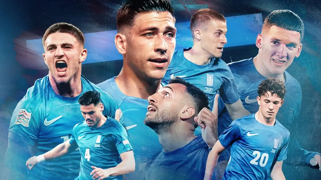 Εθνική Ελλάδας: Η λίστα του Γιοβάνοβιτς με 24 ονόματα για Λευκορωσία και Δανία.