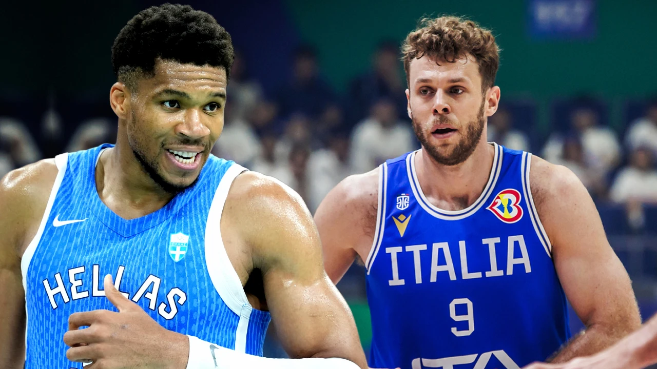 eurobasket 2025 apokalyptikos o nikolo meli