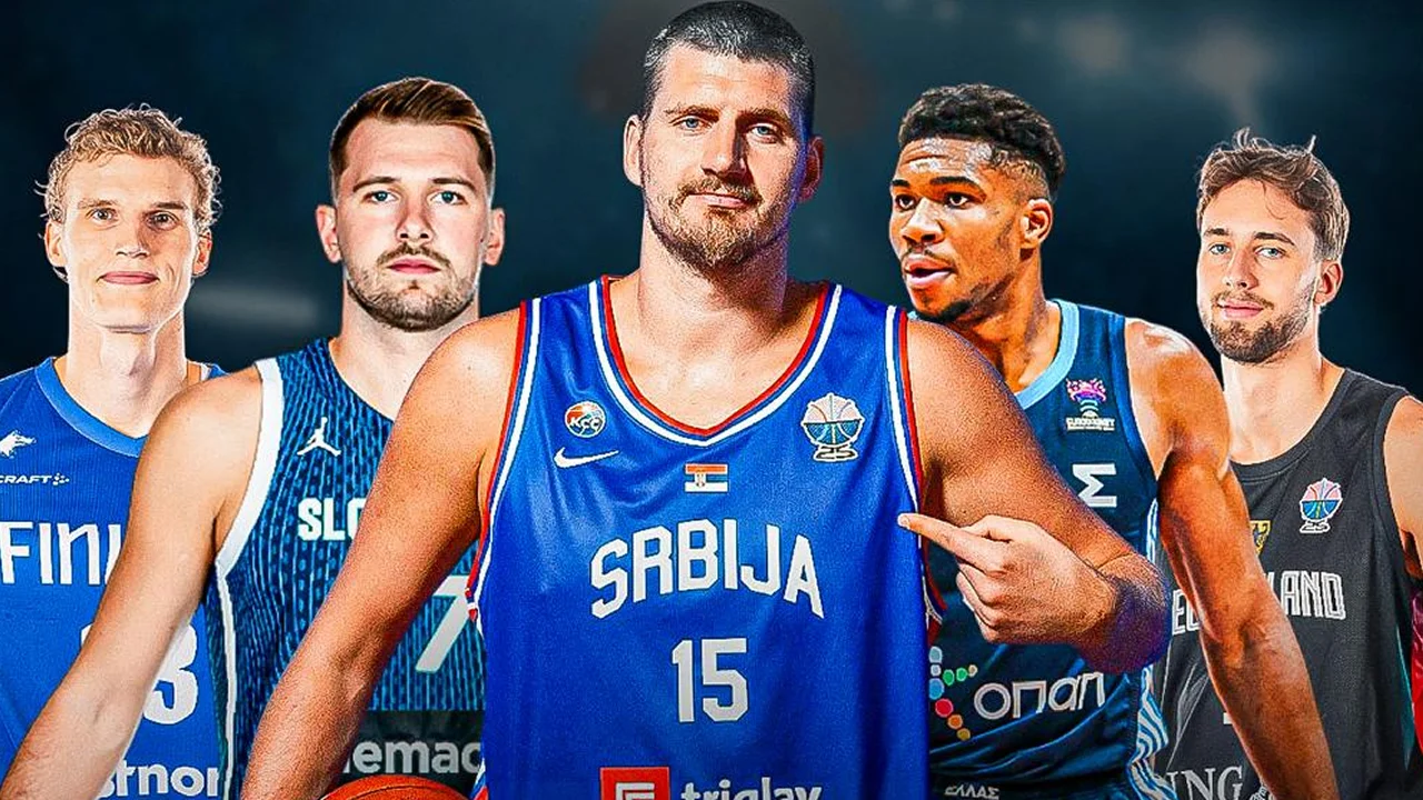 eurobasket 2025 premiera sti finlandia