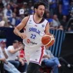 eurobasket 2025 ti apantaei o vasilie mitsits