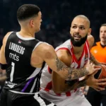 euroleague den tha ginei sto veligradi