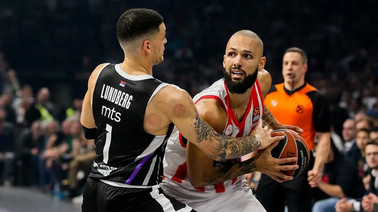 euroleague den tha ginei sto veligradi