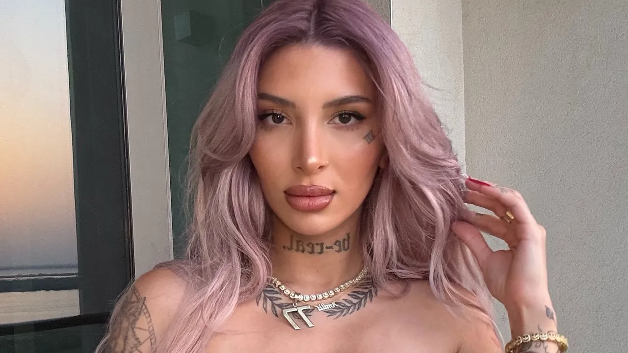 Viral η Μπέριλ ΜακΚίσικ: Η εκρηκτική παρουσία της σύζυγου του άσου του Ολυμπιακού στο Instagram!