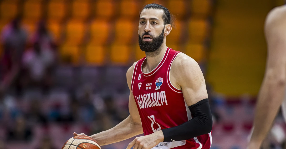 Μεγάλο πλήγμα για τη Γεωργία: Ο Σενγκέλια δεν θα έχει πλήρη συμμετοχή απέναντι στην Ελλάδα λόγω προβλήματος υγείας!