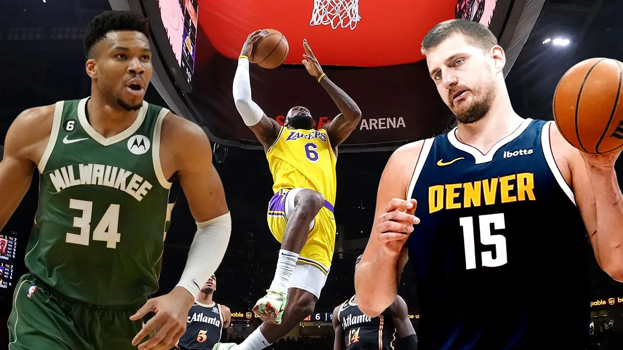 leikers senaria vomva gia to mellon lebron