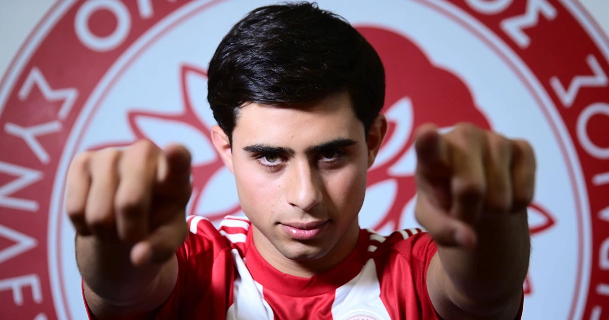 lorentso sipioni o neos mascherano tou olybiakou defteros ston kosmo stis anachaitiseis