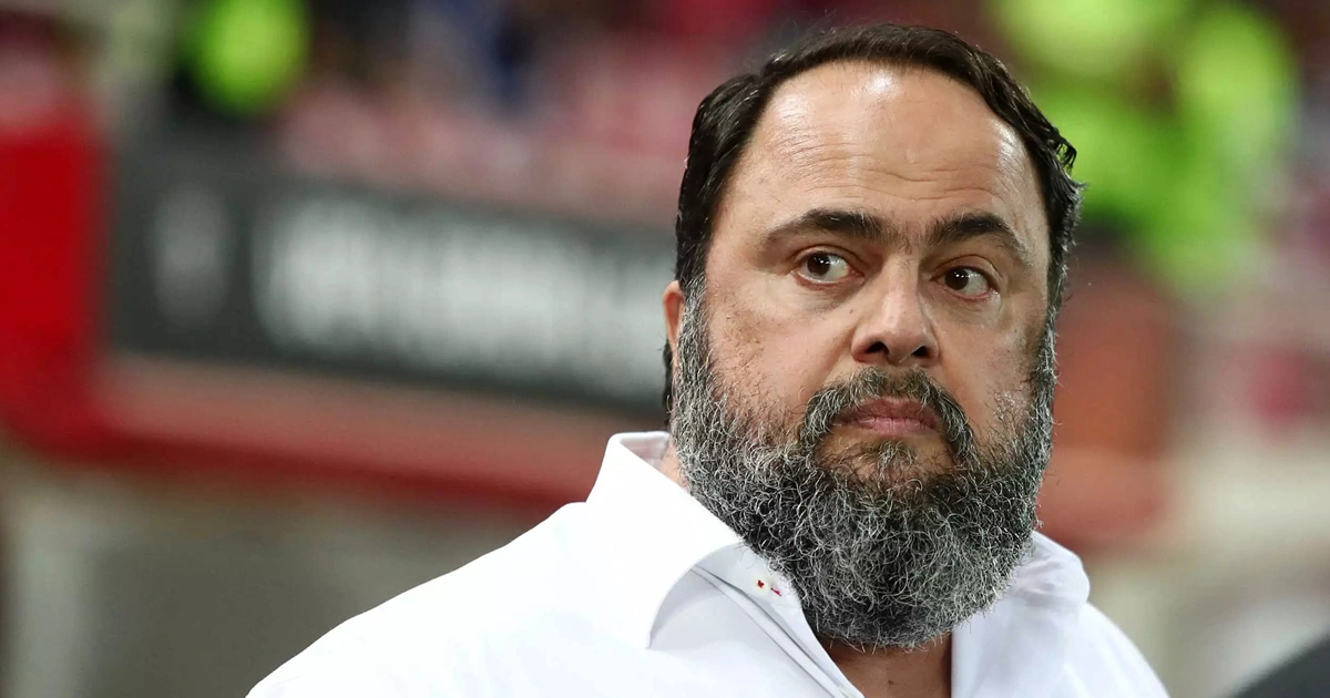 marinakis etoimazei vomva sto finale erchetai