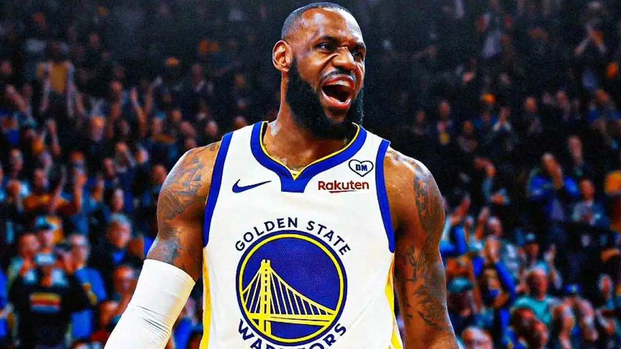 Ο ΛεΜπρόν Τζέιμς στα 40, με 52,6 εκατ. δολάρια, μένει στους Λέικερς