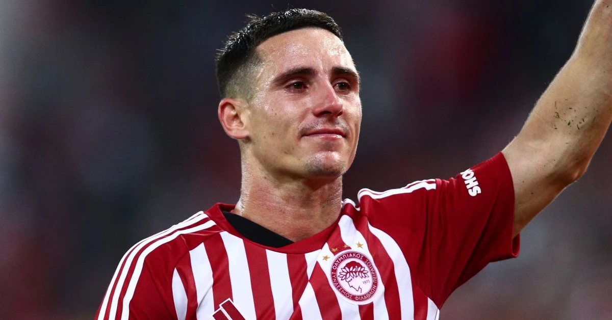 Ο Ντάνιελ Ποντένσε επιστρέφει στον Ολυμπιακό! Τελειώνει η μεταγραφή του από την Αλ Σαμπάμπ – Τι μένει για να πέσουν οι υπογραφές.