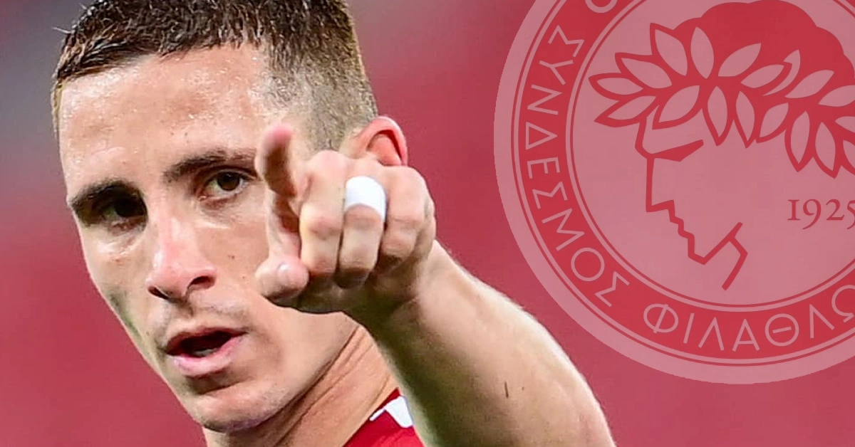 Ο Ποντένσε επιστρέφει στο σπίτι του!