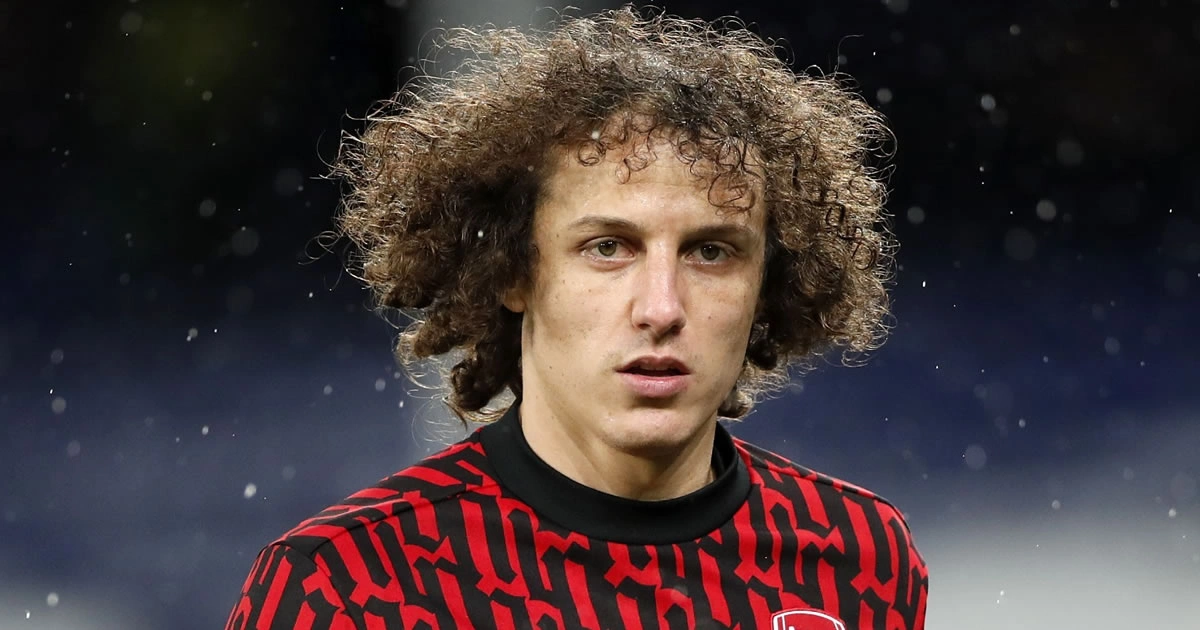 Νταβίντ Λουίζ