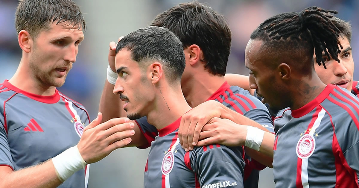 Ολυμπιακός