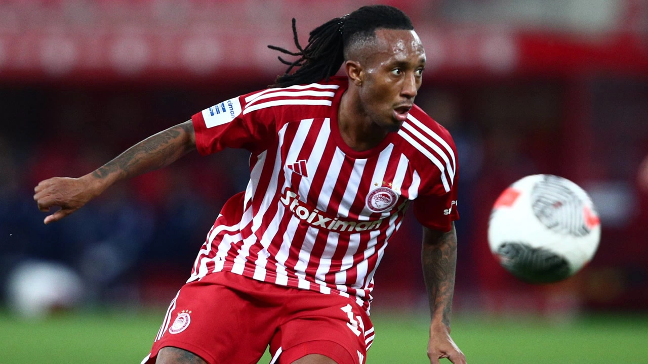 olybiakos asteras epistrofi martins amfivolos