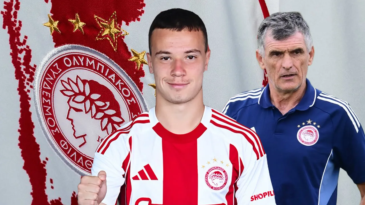 olybiakos asteras giati o mentilibar