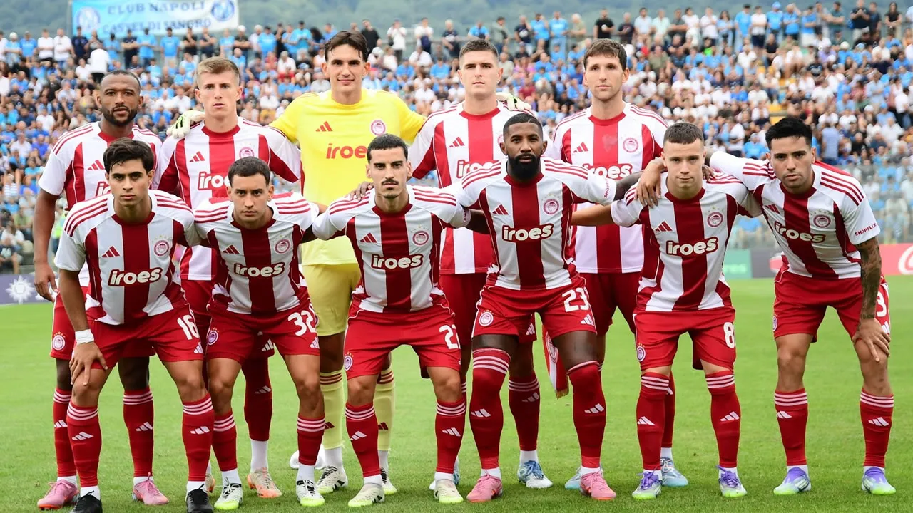 olybiakos exafanistikan 2 500 eisitiria