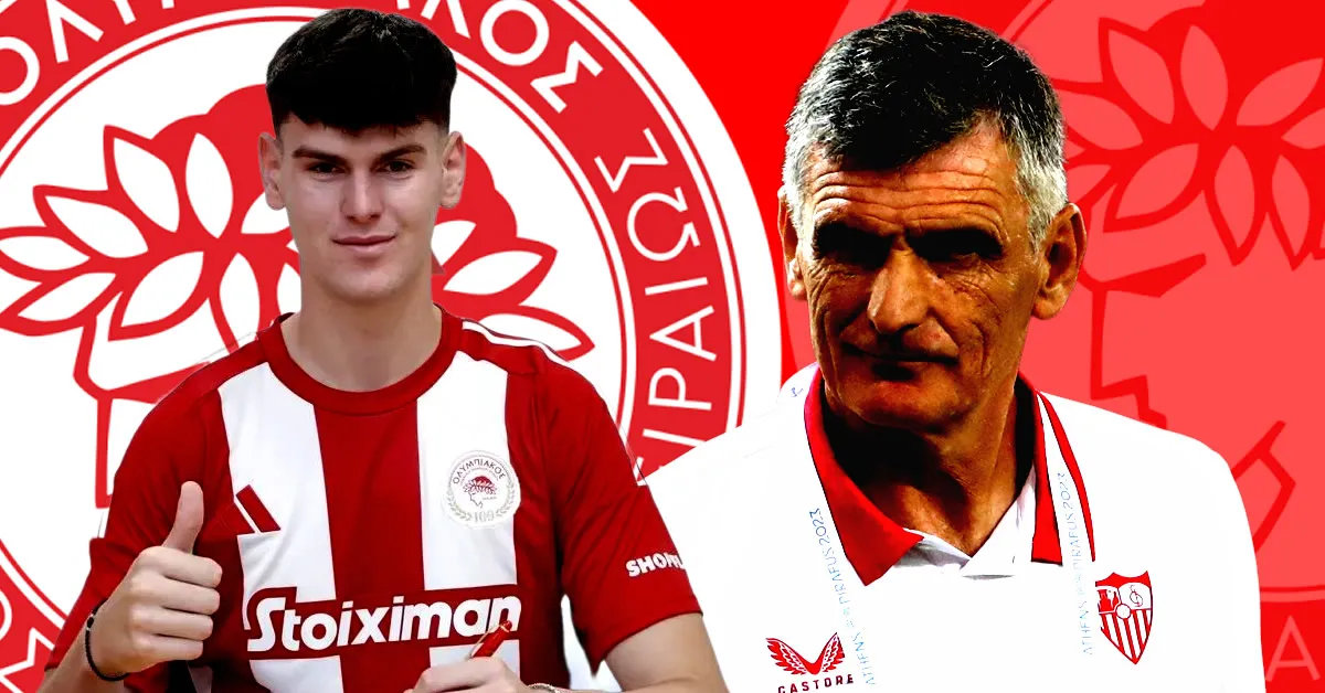 olybiakos i sygklonistiki poreia tou angelaki