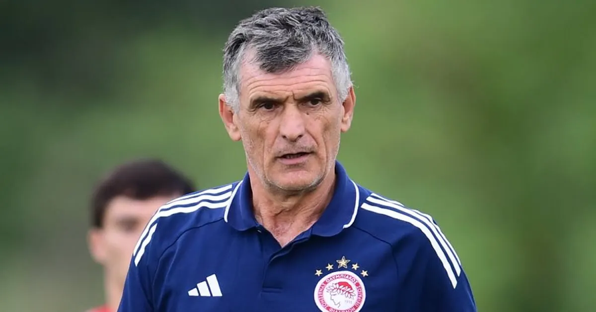 olybiakos o chronos teleionei treis metagrafes