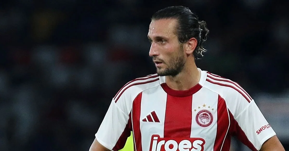 olybiakos o giazitzi esteile to proto minyma