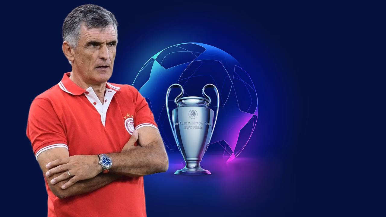 olybiakos o mentilibar trelainei me ti lista